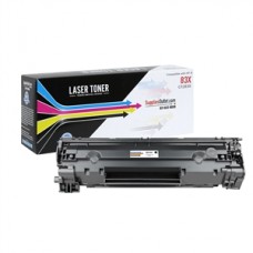 HP CF283X (HP 83X) Compatible Black Toner Cartridge